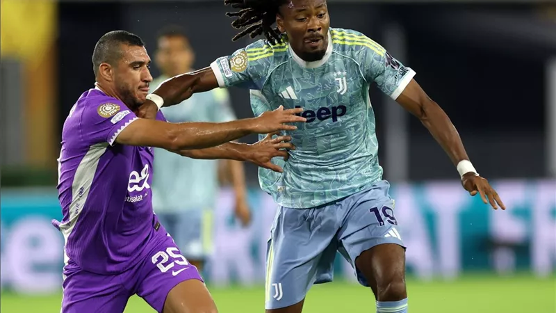 بمشاركة رامي ربيعة.. العين يخسر من يوفنتوس بخماسية نظيفة في كأس العالم للأندية