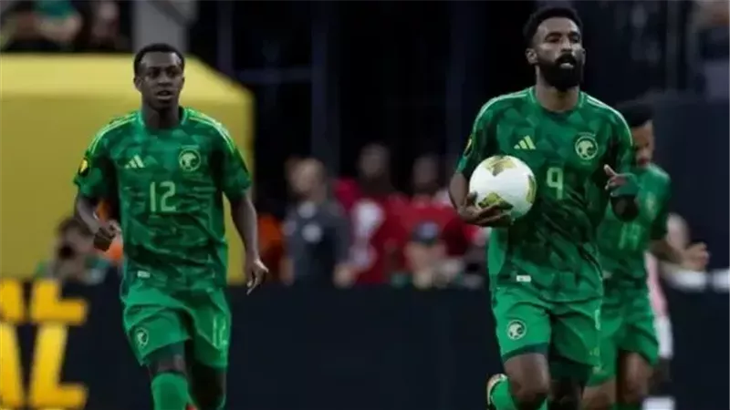 موعد مباراة السعودية والمكسيك في الكأس الذهبية 2025 والقنوات الناقلة