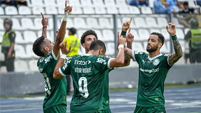 بالميراس يفوز على بوتافوجو و يتأهل لدور ربع النهائى بمونديال الأندية  
