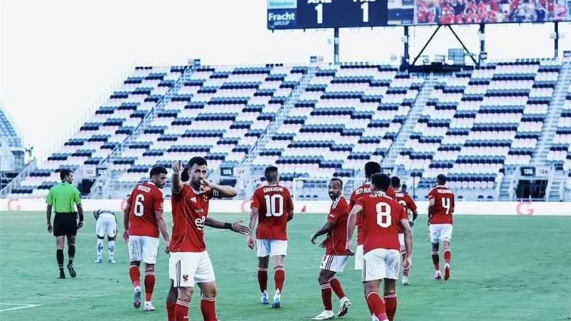 فيديو أهداف مباراة الأهلي ضد بالميراس في كأس العالم للأندية 2025