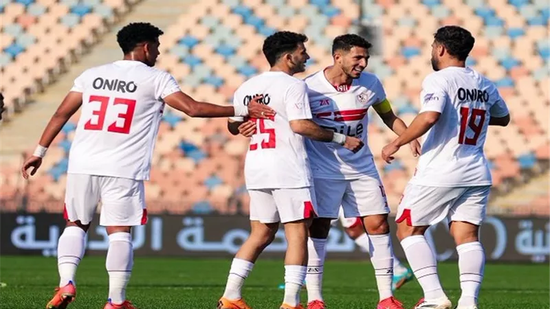 الزمالك يخوض 3 مباريات ودية في معسكر العاصمة الإدارية.. اعرف المنافسين