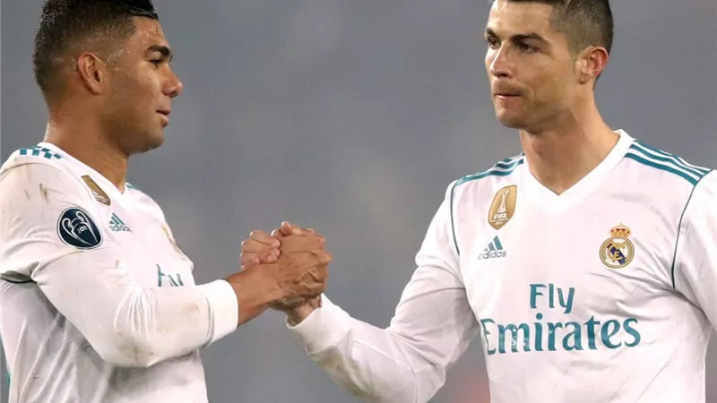 أحلام رونالدو ليست أوامر.. كاسيميرو يصدم النصر السعودي