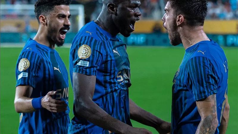 فيديو أهداف مباراة مانشستر سيتي والهلال في كأس العالم للأندية 2025