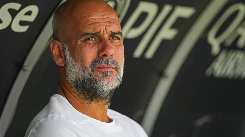 بعد الهزيمة من الهلال.. جوارديولا يسجل موسم صفري “الأسوأ” في تاريخه