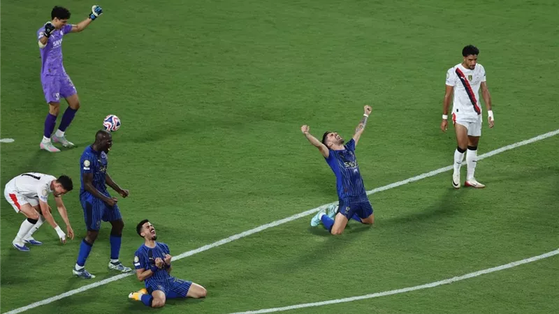 حال هزيمة فلومينينسي.. من هو منافس الهلال السعودي في نصف نهائي المونديال؟