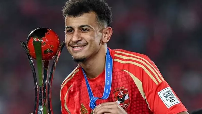 مفاجأة في قيمة انتقال عمر الساعي من الأهلي إلى المصري 