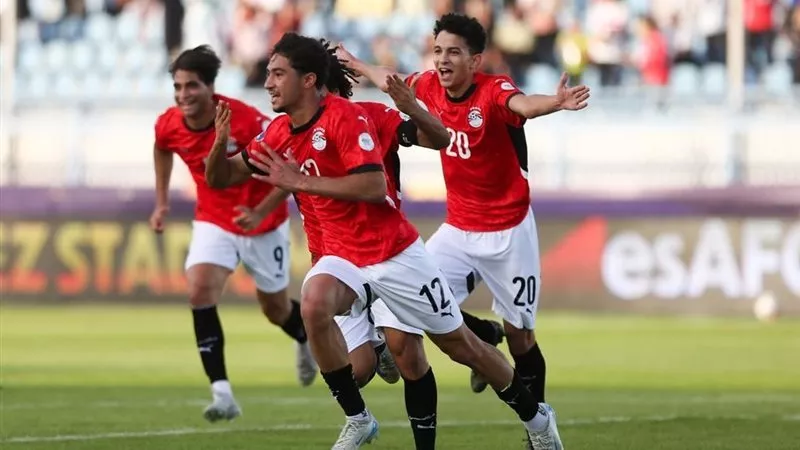 المنتخب المصري للشباب يُعلن قائمة معسكر يوليو استعدادًا لكأس العالم 2025