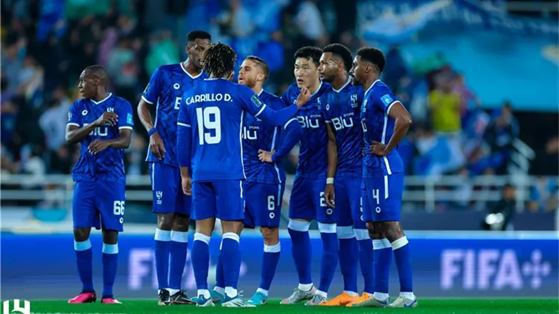 جدول مباريات الهلال في دوري روشن السعودي 2025-2026 كاملًا