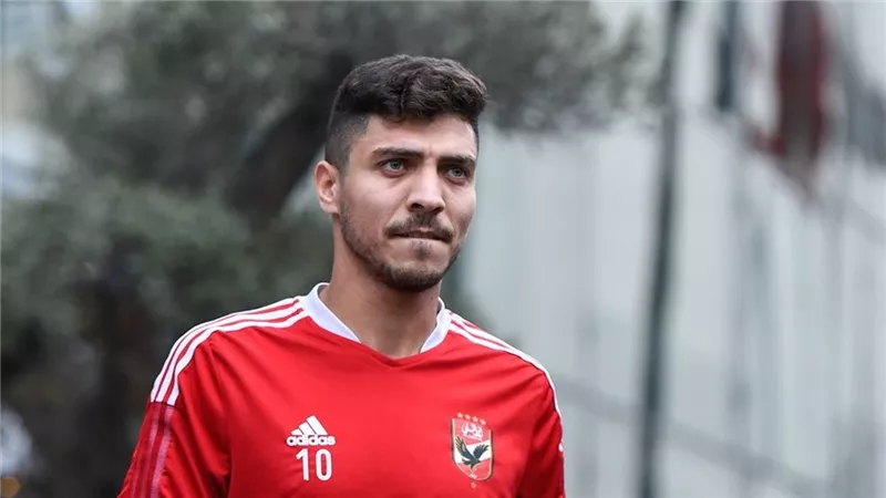 الأهلي يعلن تفاصيل إصابة محمد شريف بمواجهة دوري أبطال إفريقيا
