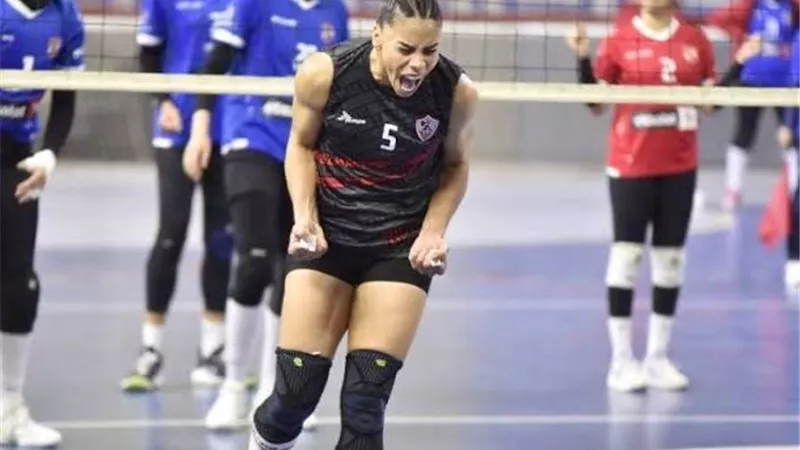 تهديد بالنشر .. ميلكا لاعب الزمالك تضع النادي في مأزق