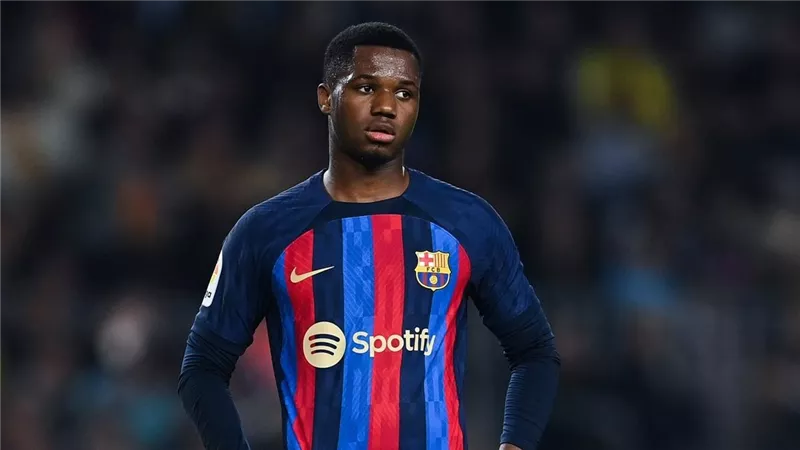  فاتي بعد انضمامه لموناكو: لا أفهم سبب عدم تألقي مع برشلونة وسأظل ممتنا للنادي
