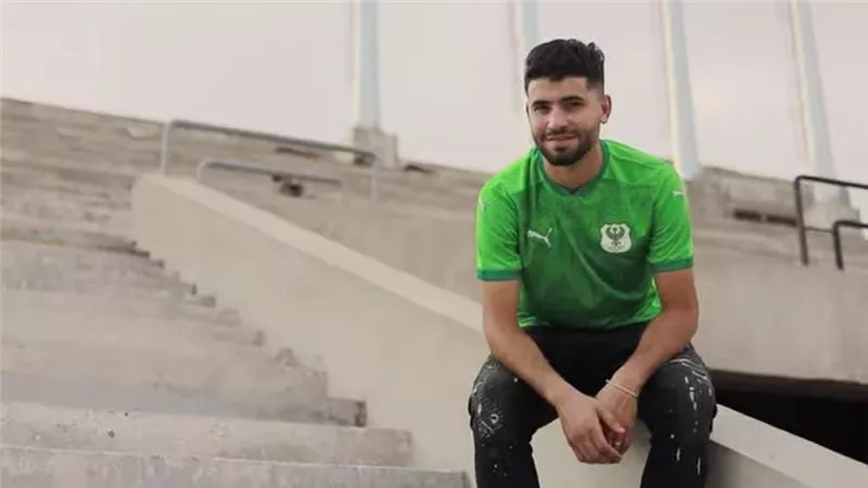 المصري البورسعيدي يُعلن التعاقد مع منذر طمين.. فيديو