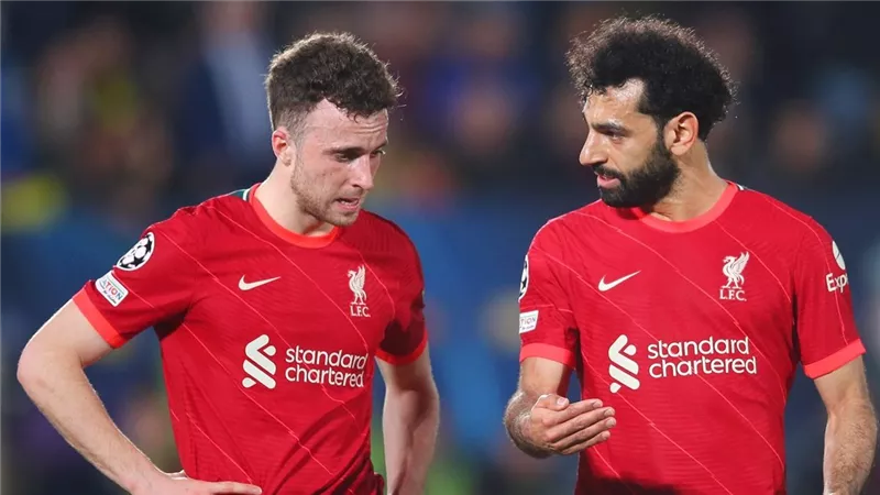 ماذا قال دييجو جوتا قبل وفاته عن محمد صلاح ؟