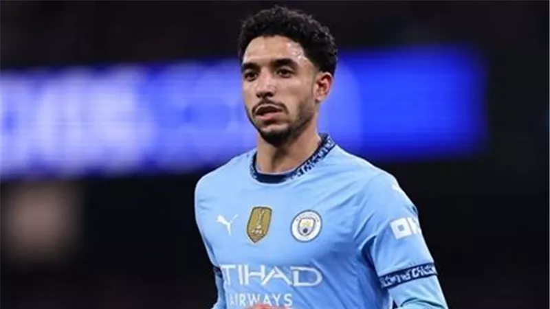 تقييم عمر مرموش في مباراة مانشستر سيتي ضد وولفرهامبتون بالدوري الإنجليزي