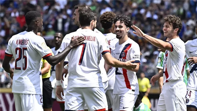 موعد مباراة بايرن ميونخ ضد باريس سان جيرمان في كأس العالم للأندية