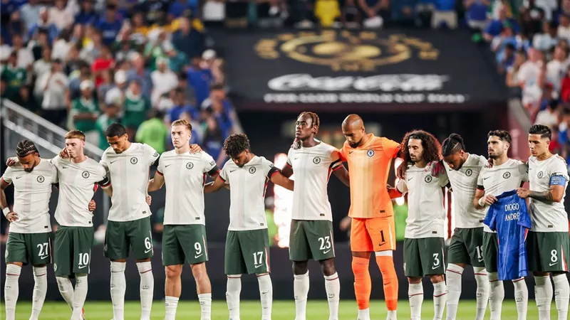 بعد التأهل المونديالي.. تشيلسي يعلن عن ثالث صفقاته في الميركاتو الصيفي