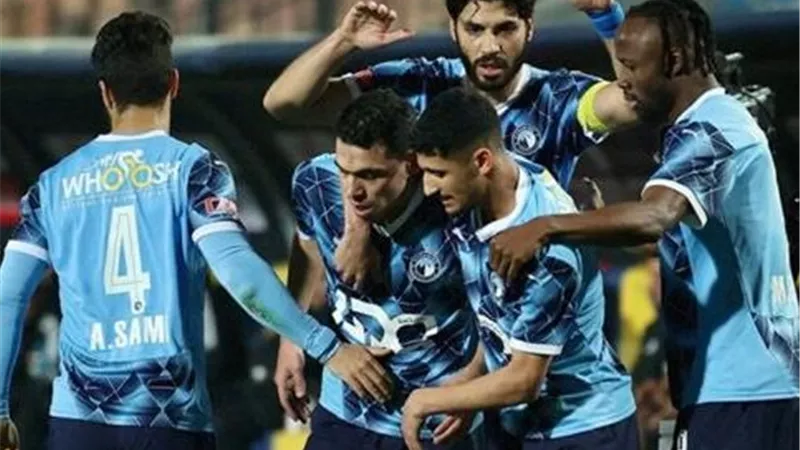 فلسطيني جديد في الدوري المصري.. مهاجم من الدوري البلجيكي أول صفقات بيراميدز
