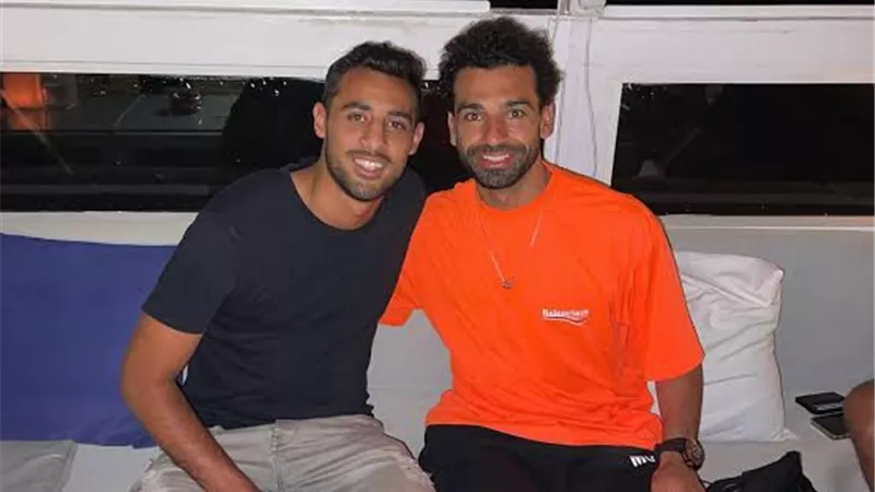 ياسر ريان: نجلى أحمد واحد من أفضل المهاجمين فى مصر