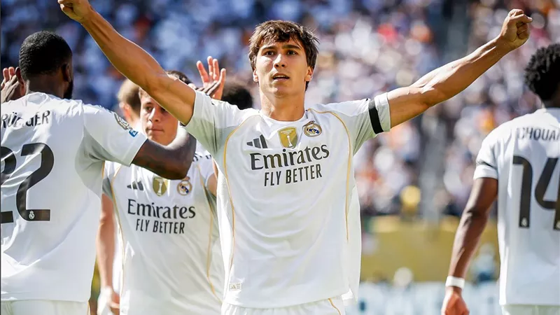 جدول ترتيب هدافي كأس العالم للأندية 2025.. موهبة ريال مدريد يفاجئ الجميع