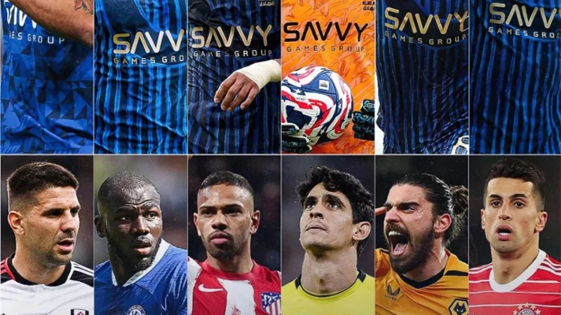 5 هلاليين واجهوا مانشستر سيتي بقمصان أخرى قبل صدام كأس العالم للأندية