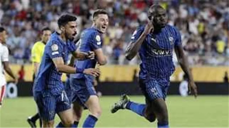 الهلال يتلقى دفعة معنوية قوية قبل مواجهة الرياض بافتتاح مشواره بدوري روشن