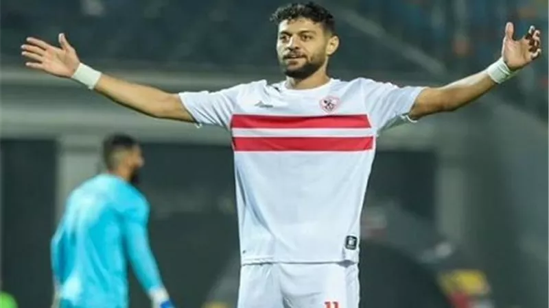 اليوم حسم صفقة انتقال مصطفى شلبي للبنك الأهلي