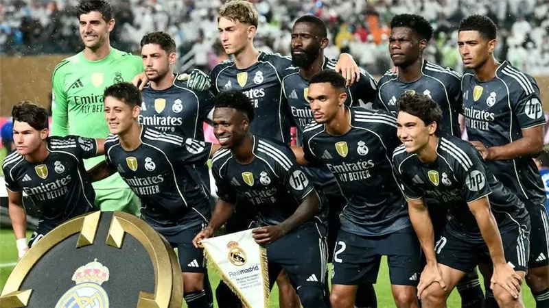 تشكيل ريال مدريد المتوقع أمام يوفنتوس بدور الـ16 فى كأس العالم للأندية 