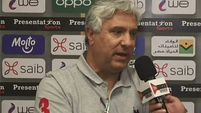 الشريعي: عبد الناصر محمد لا يزال مديرًا رياضيًا لإنبي.. والجمع بين منصبه والزمالك مستحيل