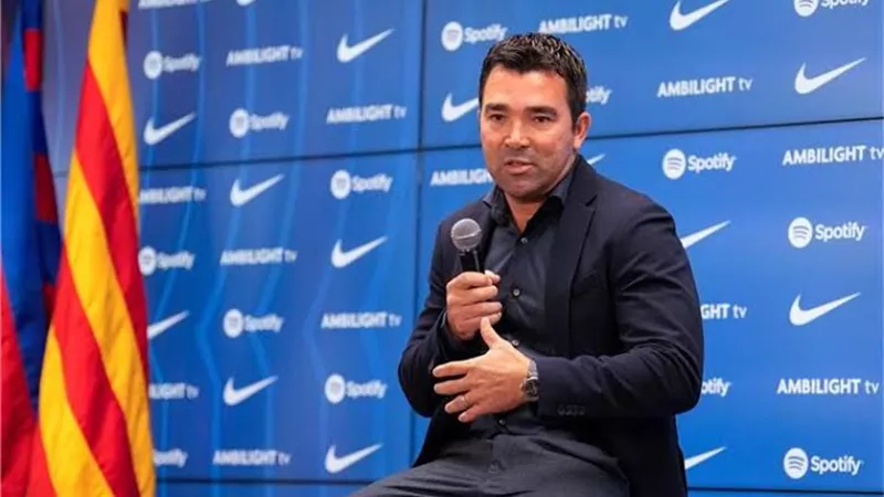 ديكو: لامين يامال ظاهرة.. وأرشح هذا المنتخب للفوز بكأس العالم
