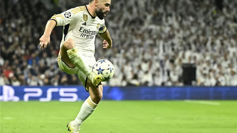 تحذير إلى أرنولد.. كارفخال يعلن انتهاء إصابته مع ريال مدريد