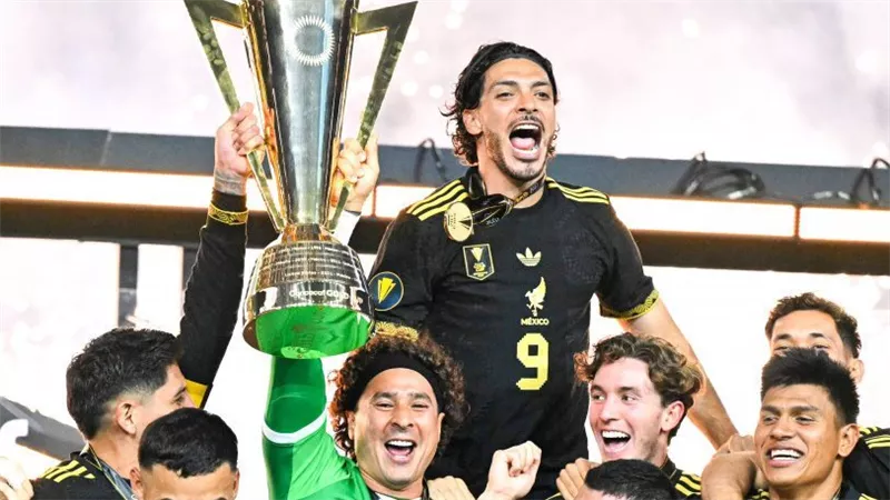 بقميص جوتا.. قاهر السعودية يحصد بطولة الكأس الذهبية 2025