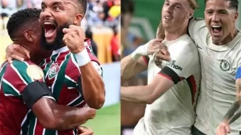 كأس العالم للأندية.. طريقة مشاهدة مباراة تشيلسي ضد فلومينينسي بث مباشر 