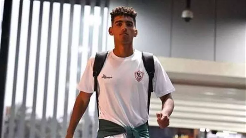 الزمالك يوافق على إعارة خليفة عمر جابر إلى الاتحاد (تفاصيل)