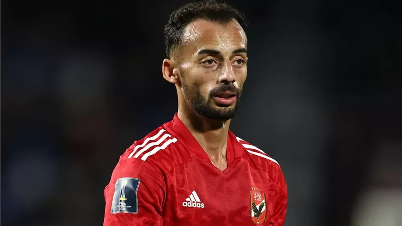 أحمد عبد القادر يقترب من الإنضمام لصفوف بيراميدز 