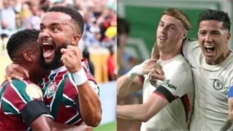 التشكيل الرسمي لمباراة تشيلسي وفلومينينسي في نصف نهائي كأس العالم للأندية 2025