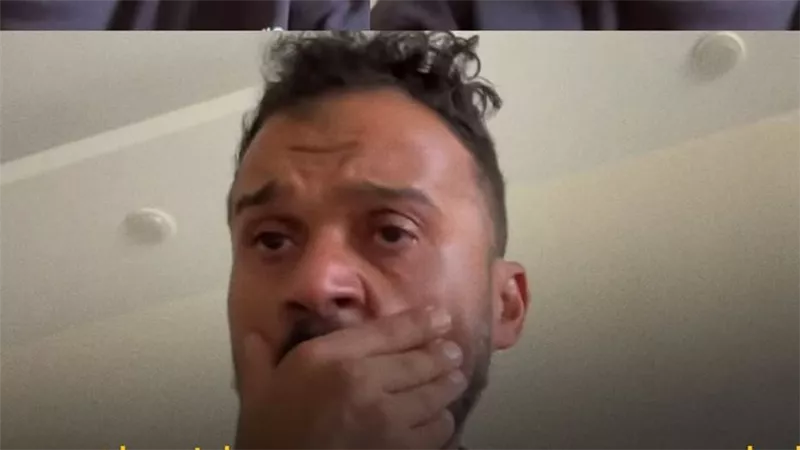 إبراهيم سعيد يكشف تفاصيل أزمته مع ابنتيه: قضيت 4 أشهر في السجن وأواجه عشرات الدعاوى