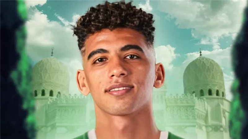 رسميا.. الاتحاد السكندري يضم ظهير الزمالك لمدة موسم على سبيل الإعارة 