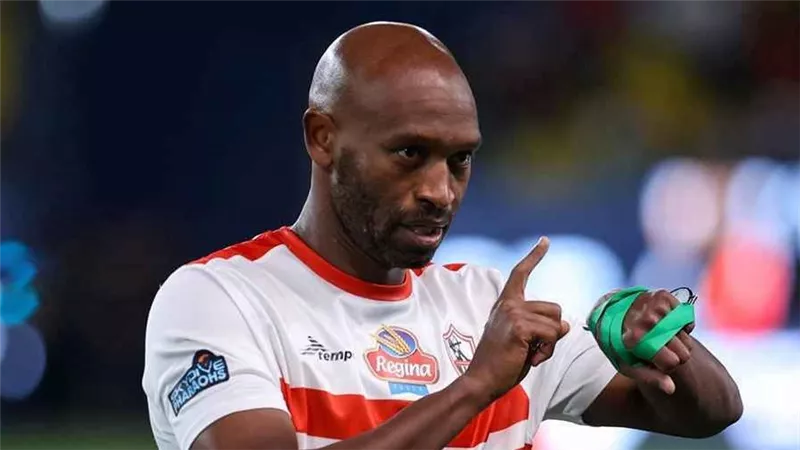 شيكابالا يكشف عن السلاح السري الجديد للزمالك ويؤكد: الظهير الأيمن في الطريق