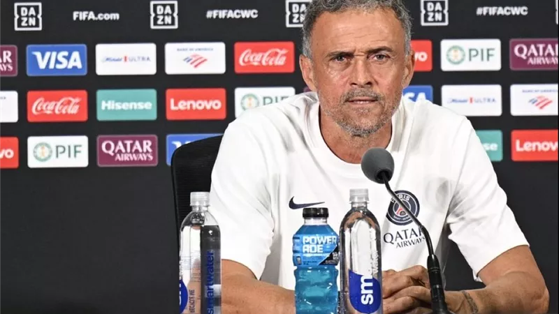 ماذا قال إنريكي بعد اكتساح ريال مدريد برباعية والتأهل لنهائي مونديال الأندية 