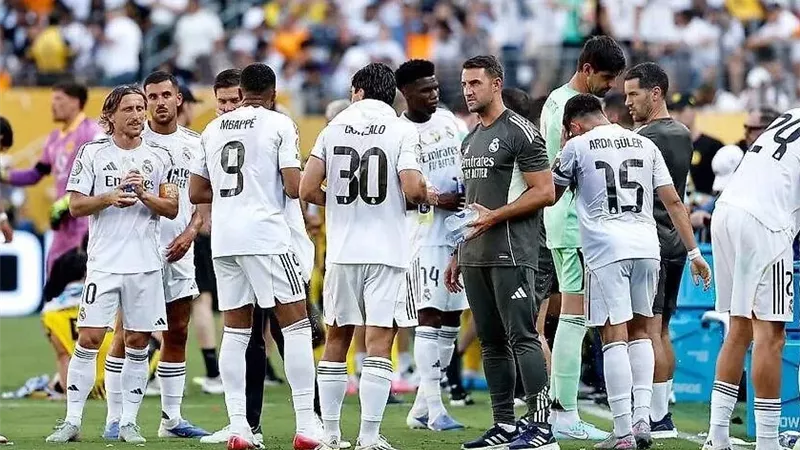 الدوري السعودي يستهدف ضم ثنائي ريال مدريد في صفقة مفاجئة
