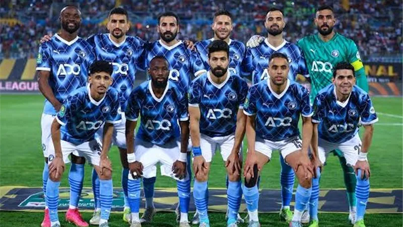 يورتشيتش يعلن تشكيل بيراميدز لمواجهة سيراميكا كيلوباترا وديا