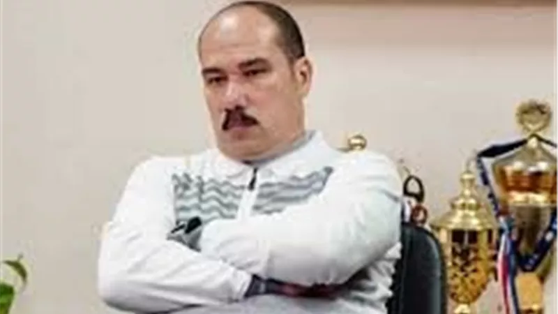 إنبي يعلن تعيين محمد إسماعيل مديرا رياضيا خلفا لـ عبد الناصر محمد