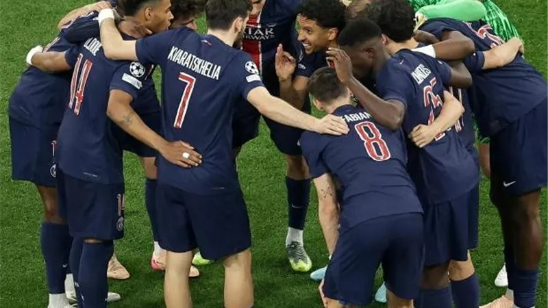 تشكيل باريس سان جيرمان المتوقع ضد تشيلسي في نهائي كأس العالم للأندية 