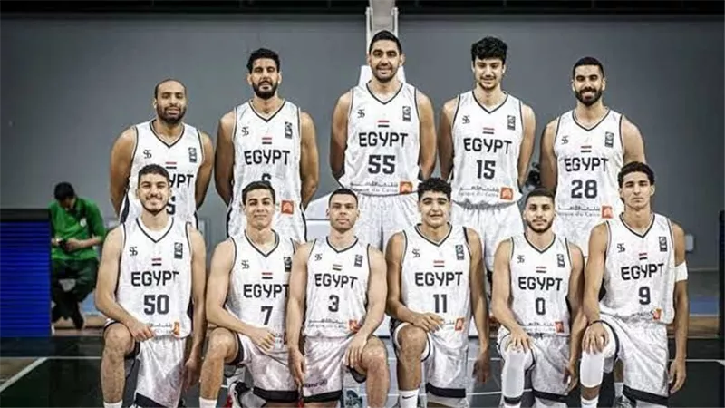 موعد مباراة مصر وكوت ديفوار استعدادًا لبطولة الأفروباسكت