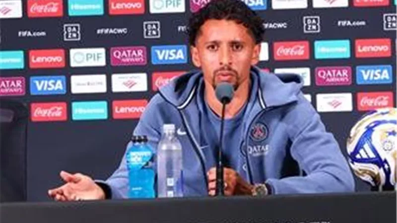 تقديرًا لروحه الرياضية.. ماركينيوس يحصد أول جائزة للاحترام خارج الملعب من يويفا
