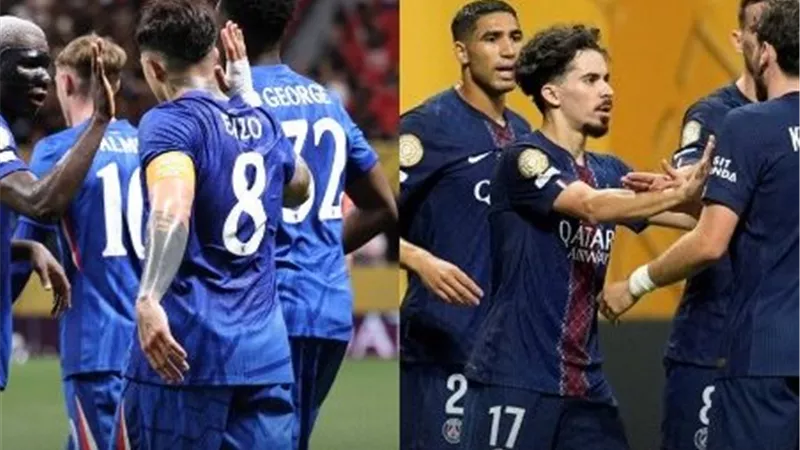 موعد مباراة تشيلسي وباريس سان جيرمان بدوري أبطال أوروبا والقنوات الناقلة