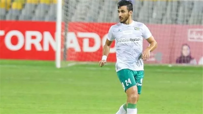 أولي صفقات الفريق.. غزل المحلة يعلن التعاقد مع أحمد شوشة