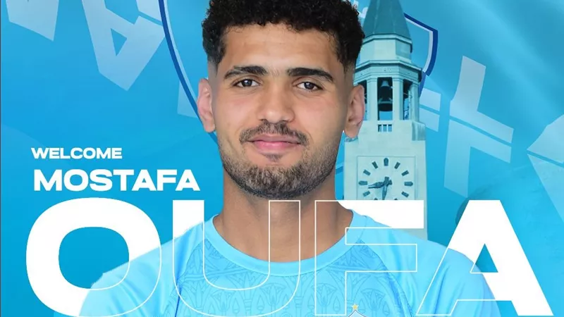 غزل المحلة يعلن تعاقده مع سادس الصفقات الصيفية استعداد للموسم الجديد