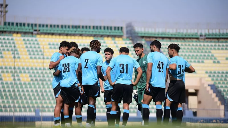 التعادل السلبي يحسم مواجهة غزل المحلة وسموحة في دوري نايل