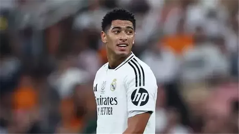 ريال مدريد يعلن في بيان رسمي خضوع بيلينجهام لعملية جراحية ناجحة